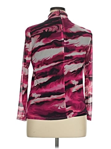 Anne Klein Long Sleeve Blouse (view 2)