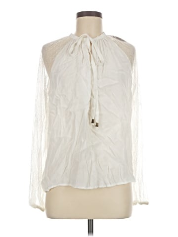 Muche et Muchette Long Sleeve Blouse (view 1)