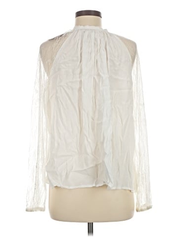 Muche et Muchette Long Sleeve Blouse (view 2)