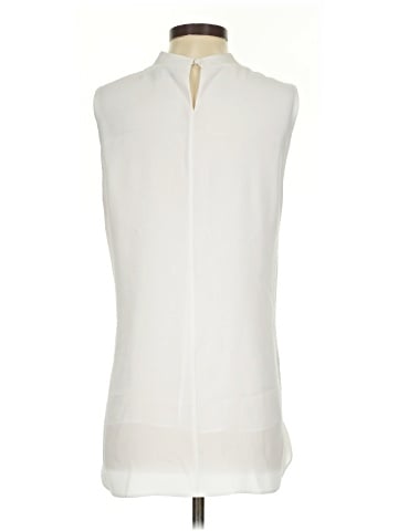 BCBGMAXAZRIA Sleeveless Blouse (view 2)