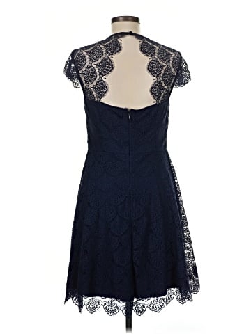 Eliza J Cocktail Dress (view 2)