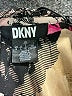 DKNY 100% Polyester Floral Pink Sleeveless Blouse Size L - photo 7