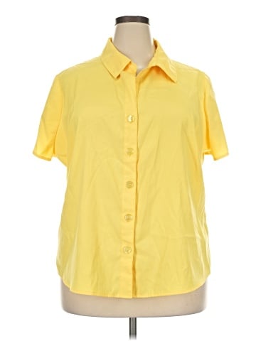 Cato Short Sleeve Blouse (view 1)