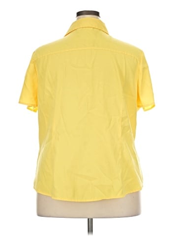 Cato Short Sleeve Blouse (view 2)