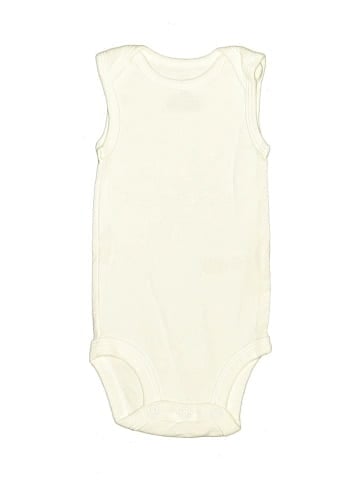 Carter's Short Sleeve Onesie (view 1)