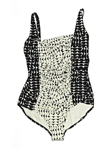 Calvin Klein One Piece Swimsuit (view 1)