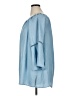 Soft Surroundings Blue 3/4 Sleeve Blouse Size 1X - photo 5
