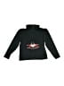Spyder 100% Polyester Black Pullover Hoodie Size 6 - photo 1
