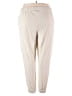 Gap Solid Ivory Casual Pants Size XXL - photo 2