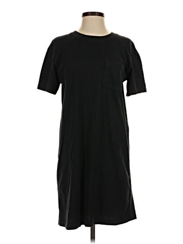 Madewell Pocket Tee Dress (view 1)