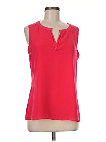 Cynthia Rowley Sleeveless Blouse (view 1)