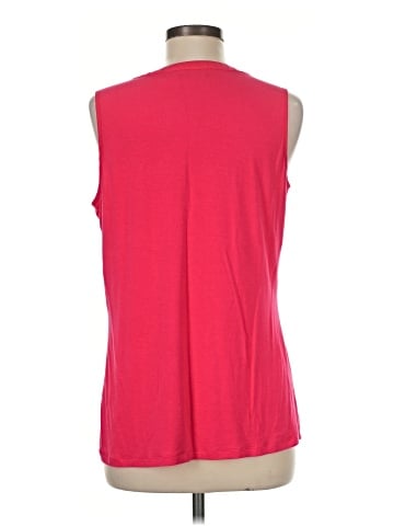 Cynthia Rowley Sleeveless Blouse (view 2)