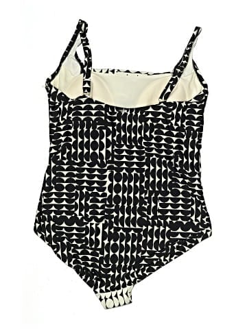 Calvin Klein One Piece Swimsuit (view 2)