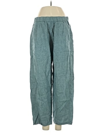 Eileen Fisher Linen Pants (view 1)