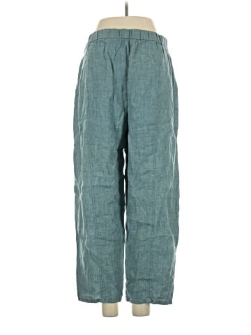 Eileen Fisher Linen Pants (view 2)