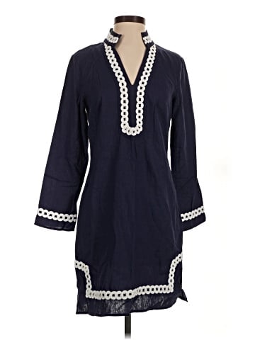 Sail to Sable Casual Dress (view 1)