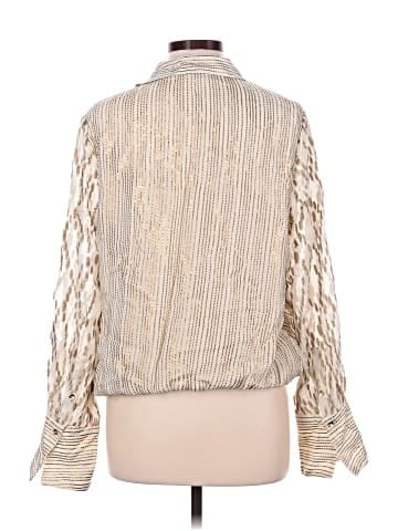 Vince Camuto Long Sleeve Blouse (view 2)