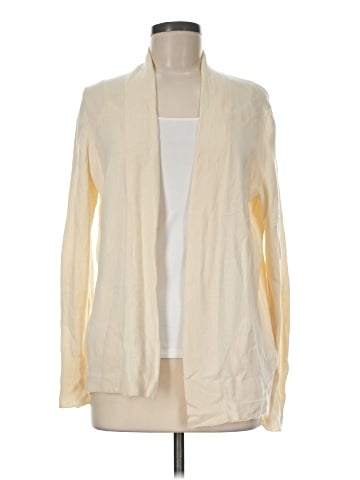 J.Crew Collection Cashmere Cardigan (view 1)