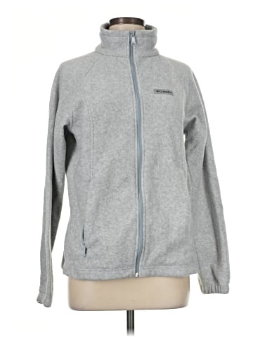 Columbia Track Jacket (view 1)