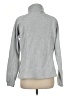 Columbia 100% Polyester Solid Gray Track Jacket Size M - photo 2