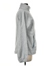 Columbia 100% Polyester Solid Gray Track Jacket Size M - photo 4