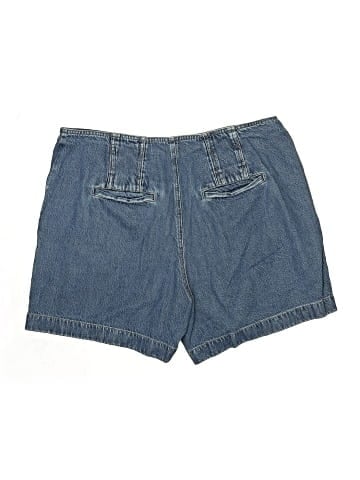 Lauren by Ralph Lauren Denim Shorts (view 2)