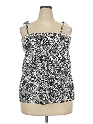 Old Navy Sleeveless Blouse (view 1)