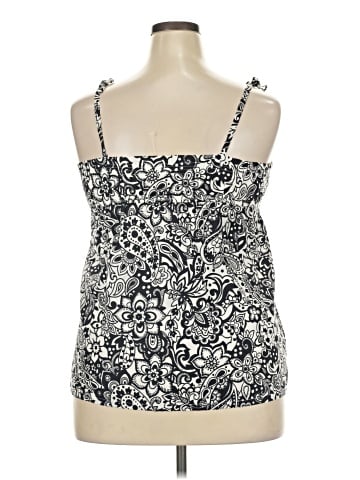 Old Navy Sleeveless Blouse (view 2)