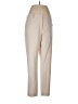 DKNY Solid Tan Dress Pants Size 12 - photo 1
