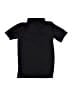 Adidas 100% Polyester Black Short Sleeve Polo Size M (kids) - photo 2