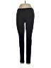 Hue Solid Black Active Pants Size S - photo 1