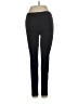 Hue Solid Black Active Pants Size S - photo 2