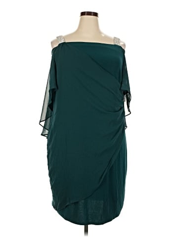 MSK Cocktail Dress (view 1)