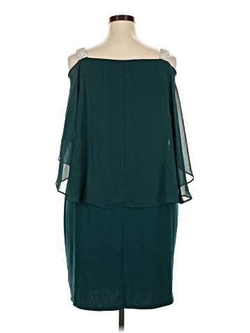MSK Cocktail Dress (view 2)