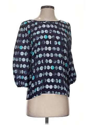 HD in Paris 3/4 Sleeve T-Shirt (view 1)