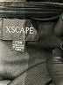 Xscape Black Cocktail Dress Size 20 - photo 7