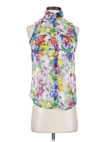 Aeropostale Sleeveless Blouse (view 1)