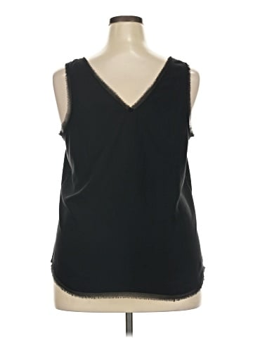 Chelsea28 Sleeveless Blouse (view 2)