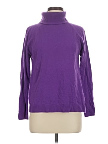 United Colors Of Benetton Long Sleeve Turtleneck (view 1)