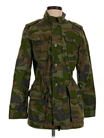 J.Crew Raincoat (view 1)