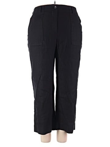 Talbots Linen Pants (view 1)