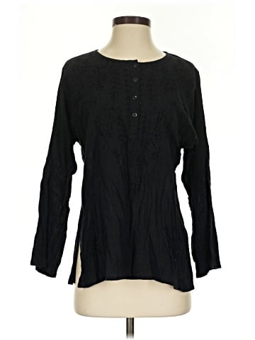 Mexicali Blues Long Sleeve Henley (view 1)