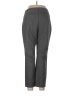 Nine West Chevron-herringbone Gray Dress Pants Size 12 - photo 2
