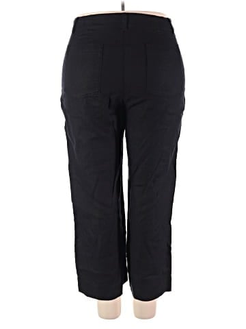Talbots Linen Pants (view 2)
