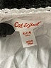Cat & Jack Floral Ivory Dress Size 14 - photo 3