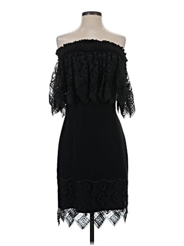 Badgley Mischka Cocktail Dress (view 1)
