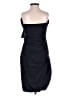 BCBGMAXAZRIA 100% Polyester Black Cocktail Dress Size 6 - photo 2