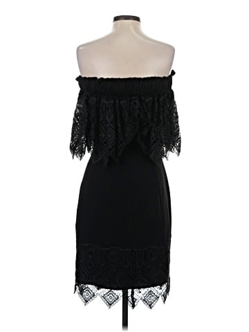 Badgley Mischka Cocktail Dress (view 2)