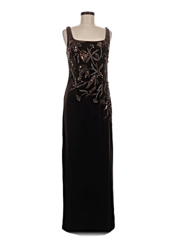 Adrianna Papell Cocktail Dress (view 1)