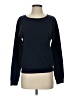 Gilly Hicks Solid Blue Pullover Sweater Size S - photo 1
